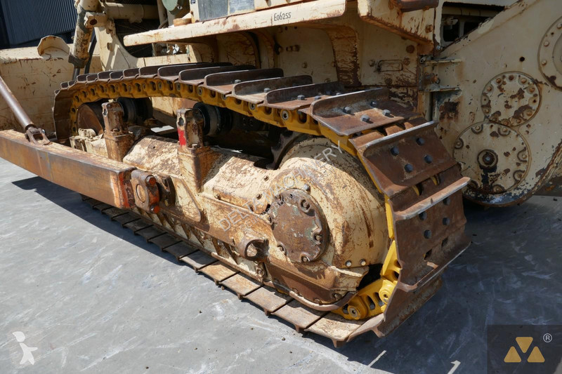 Bulldozer Caterpillar Ex-army