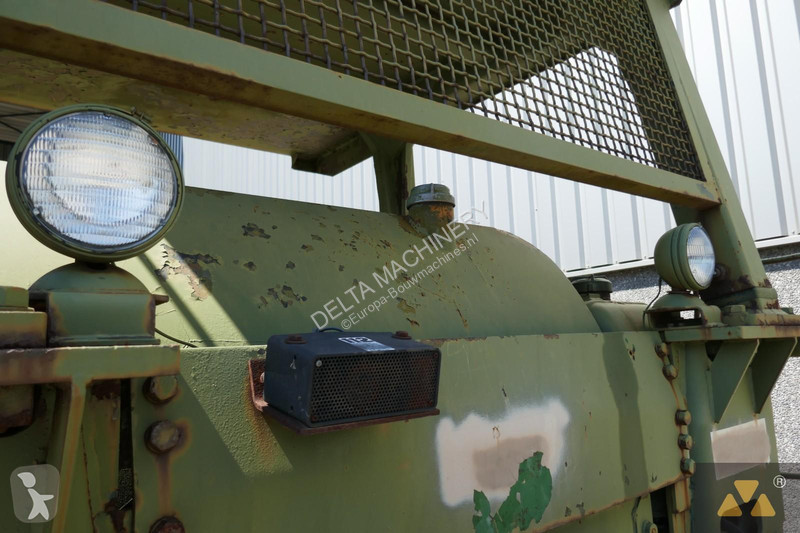 Bulldozer Caterpillar Ex-army
