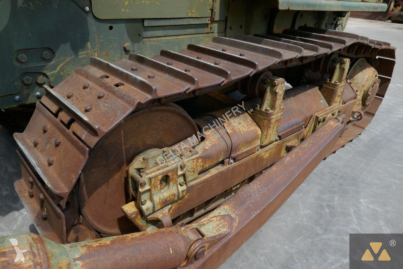 Bulldozer Caterpillar Ex-army