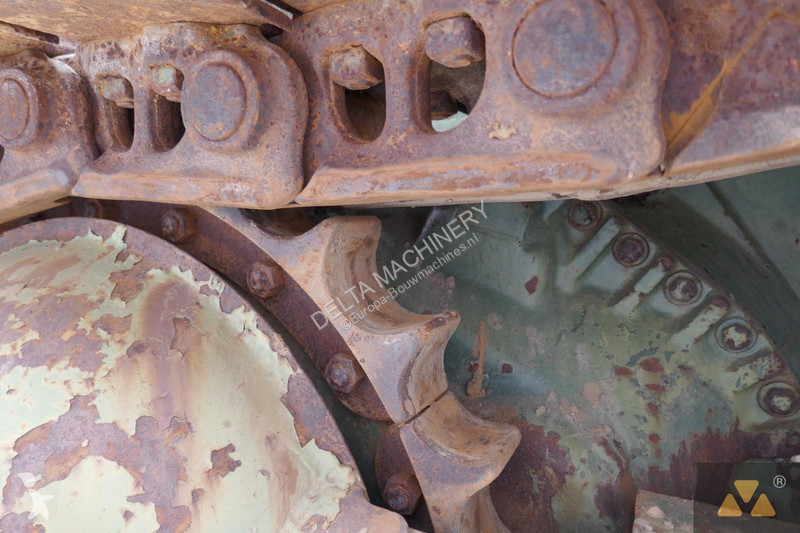 Bulldozer Caterpillar Ex-army