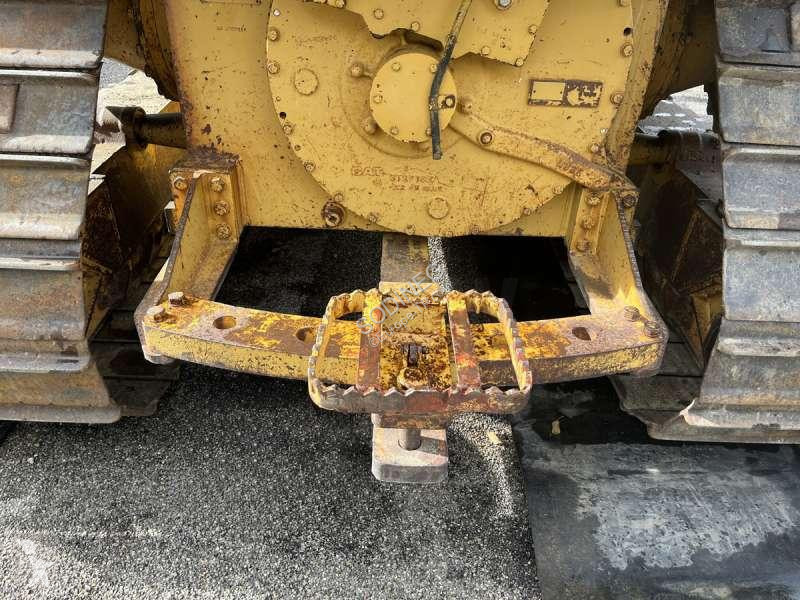 Bulldozer Caterpillar LGP