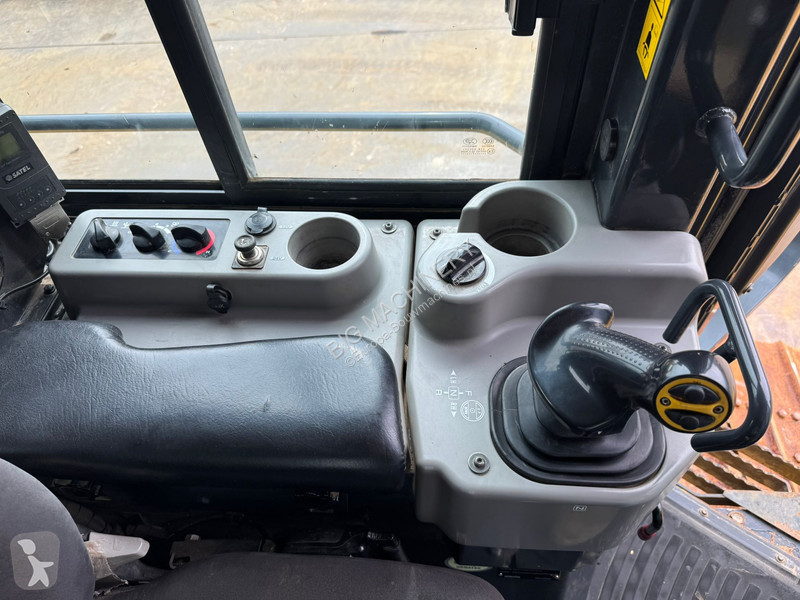 Bulldozer Komatsu D51PXi-24 | TOPCON