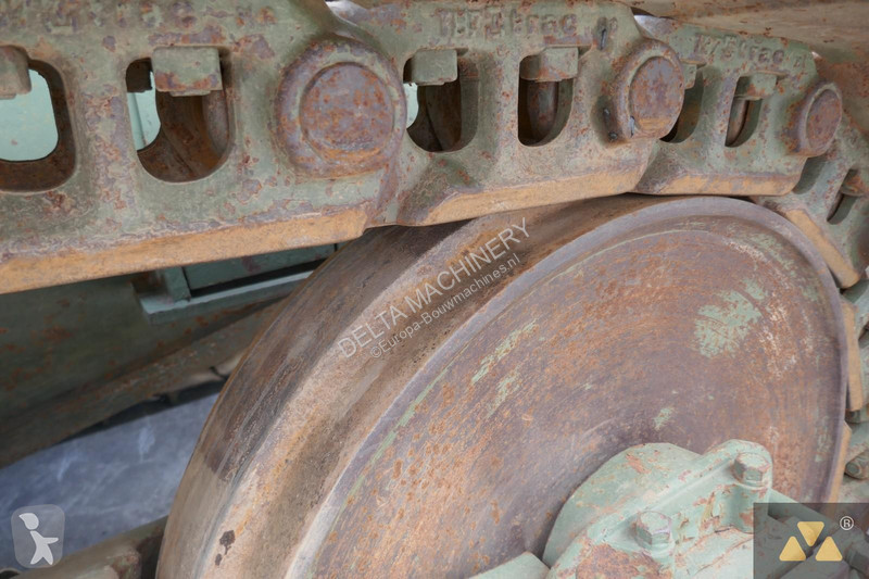 Bulldozer Caterpillar Ex-army