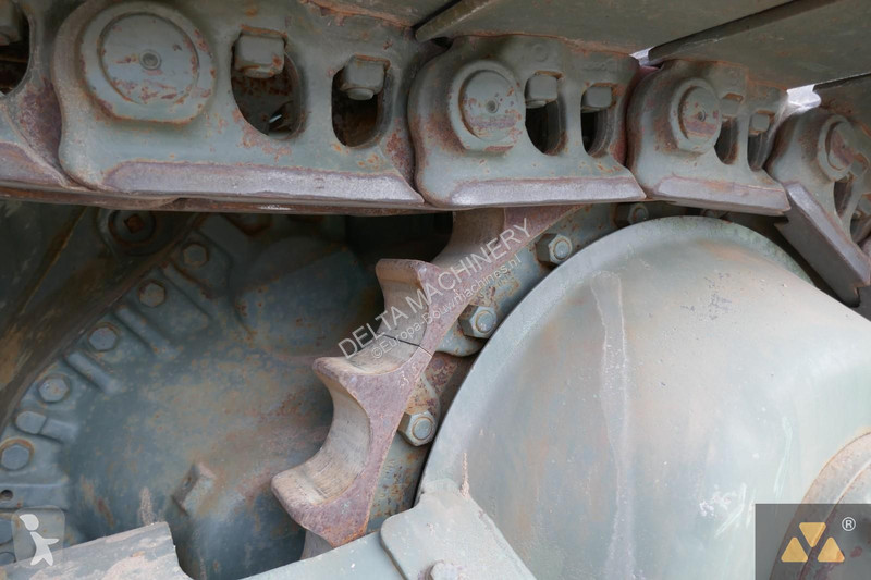 بلدوزر Caterpillar Ex-army