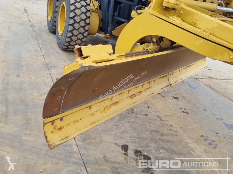 Buldozer Caterpillar 140M VHP