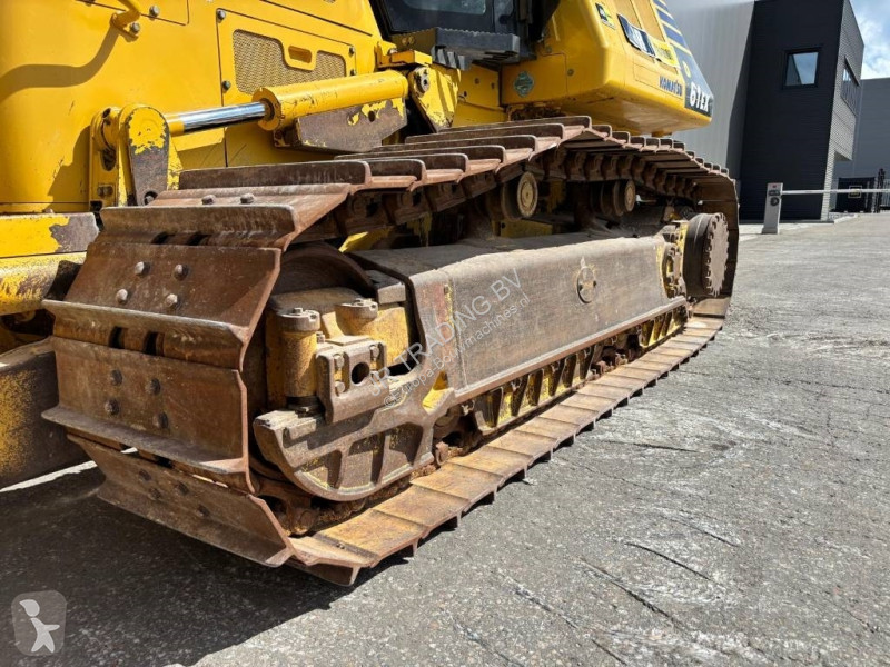 بلدوزر Komatsu EX-24 (GPS Prepared)