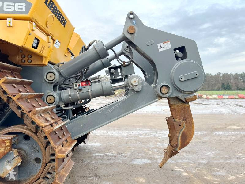 Buldozer Liebherr 766 05 Gen 8 New! 149 hours...