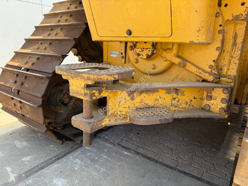 Bulldozer Caterpillar D6N - CE Certified /...
