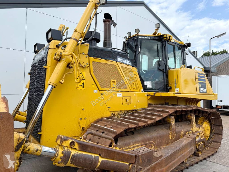 Bulldozer Komatsu - German Machine / Ripper...