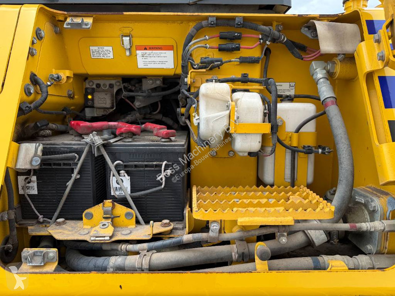 بلدوزر Komatsu -24 - Ripper Valve / Camera / Airco