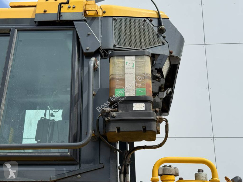 بلدوزر Komatsu i-24 - Topcon 3D GPS / Folding...