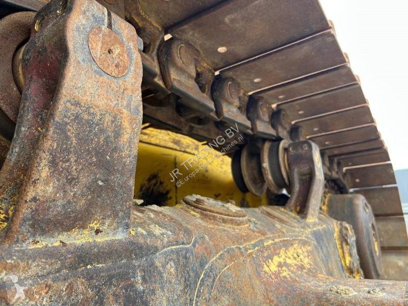 Bulldozer Komatsu WX-18