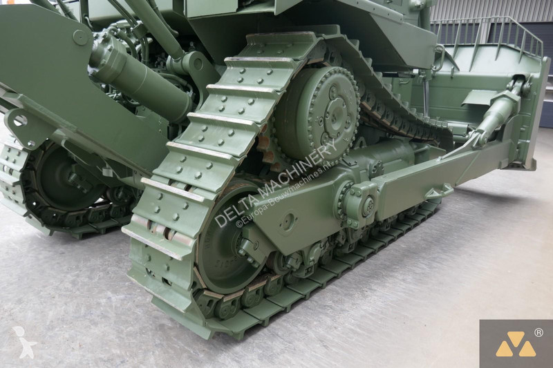 Buldozér Caterpillar Ex-army
