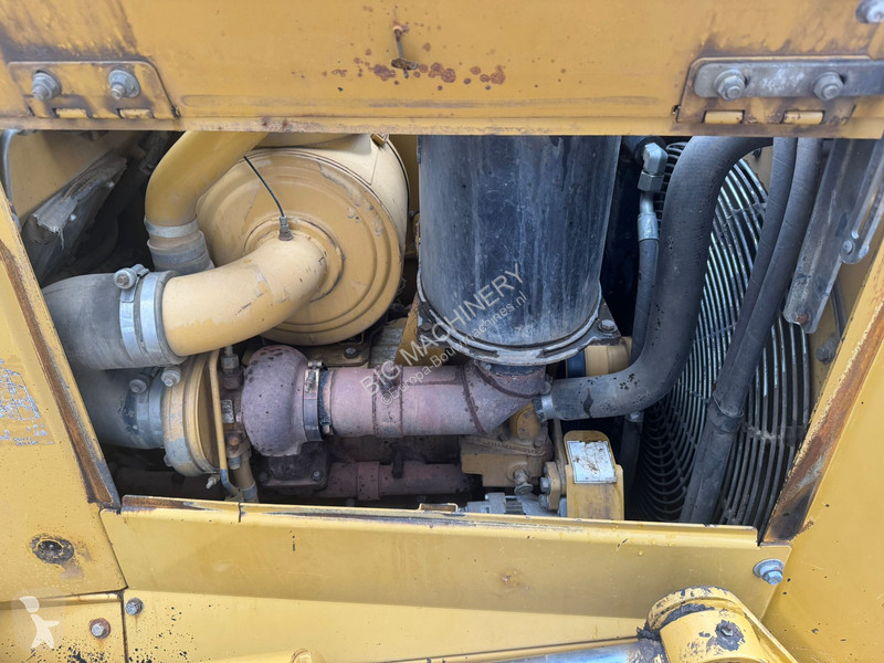 Bulldozer Caterpillar D6N | German Machine