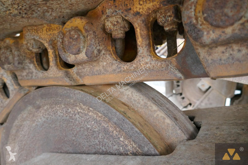 Bulldozer Caterpillar D6M