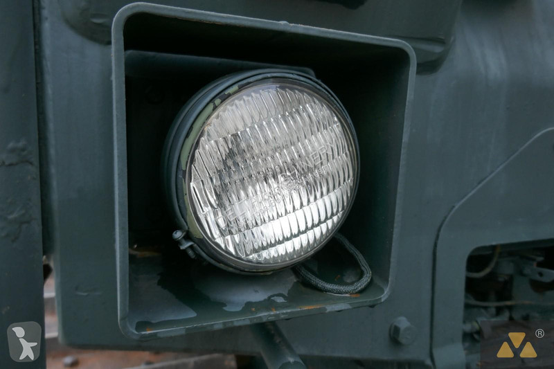 Buldozér Caterpillar Ex-army