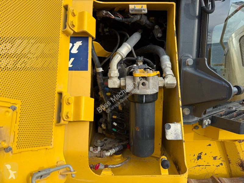 Бульдозер Komatsu i-24 - GPS System / Folding...