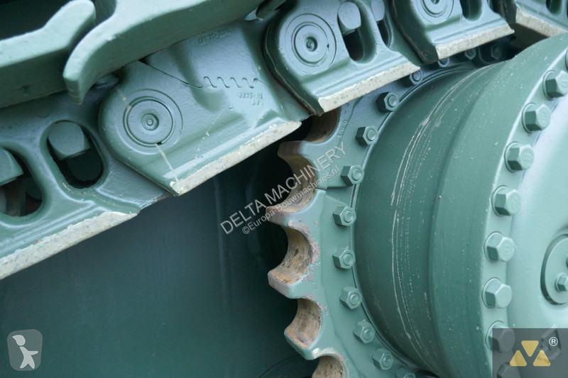 Бульдозер Caterpillar Ex-army