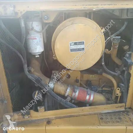 Бульдозер Caterpillar D6R