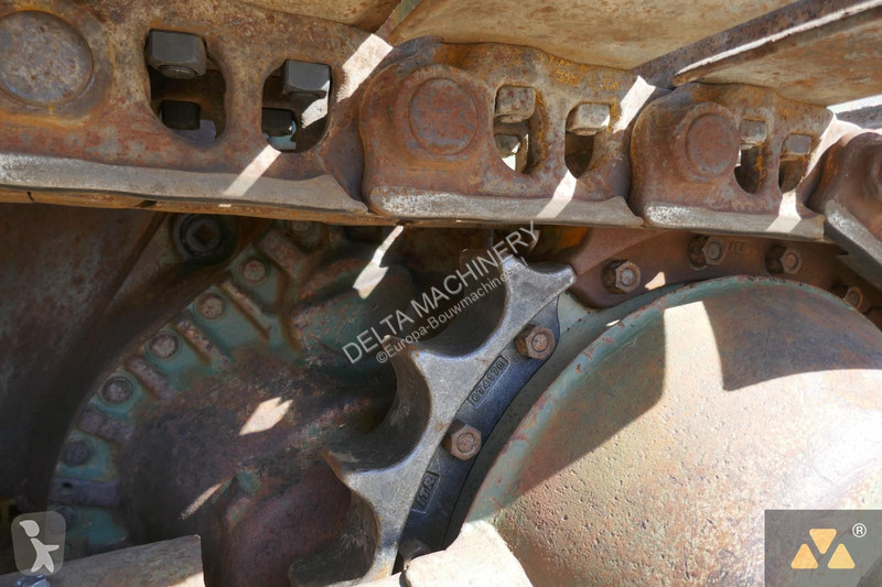 Bulldozer Caterpillar Ex-army