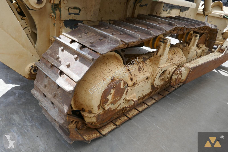 Buldozér Caterpillar Ex-army