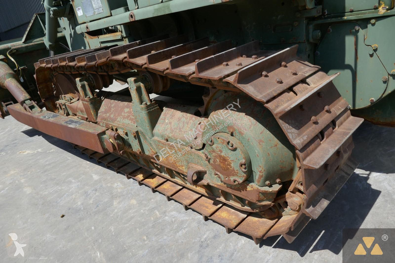 Buldozér Caterpillar Ex-army