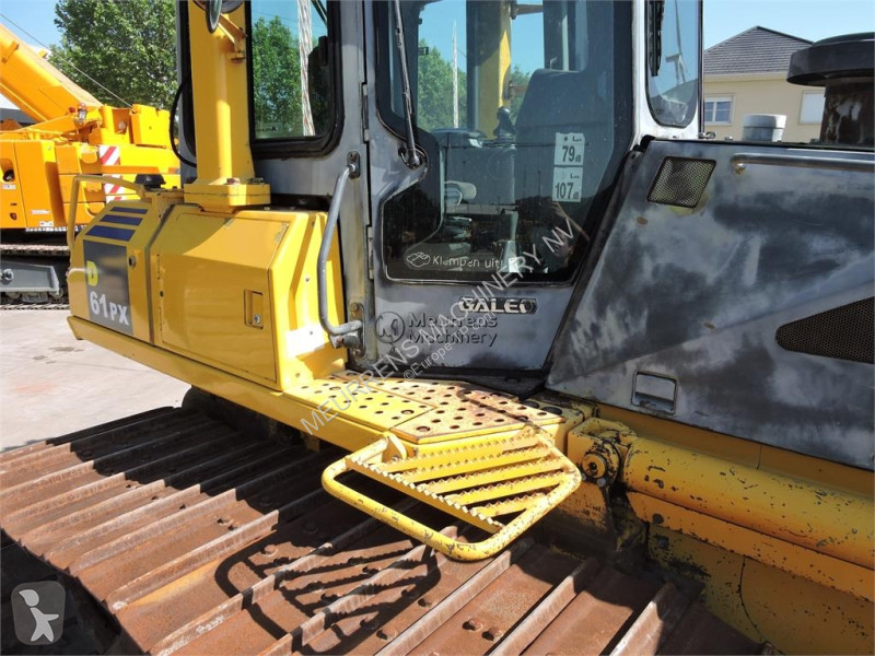 Buldozér Komatsu D61PX-15E