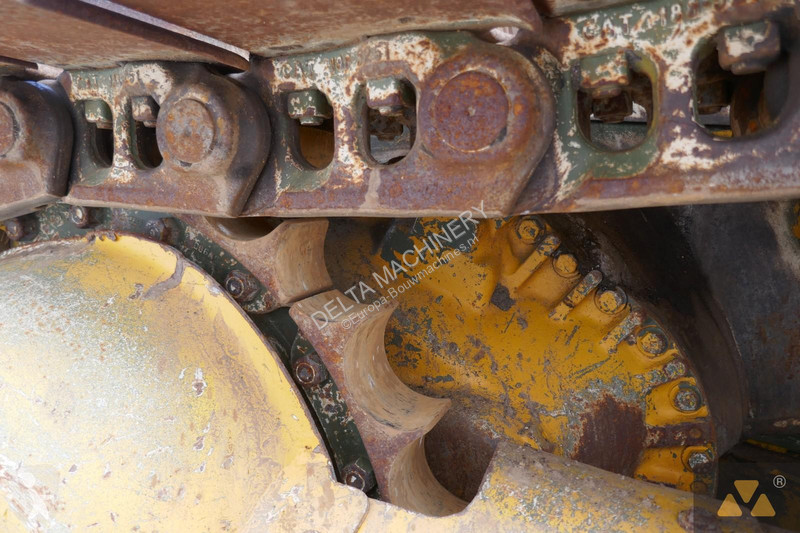 Buldozér Caterpillar Ex-army