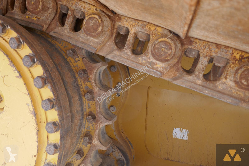 Buldozer Caterpillar D6T