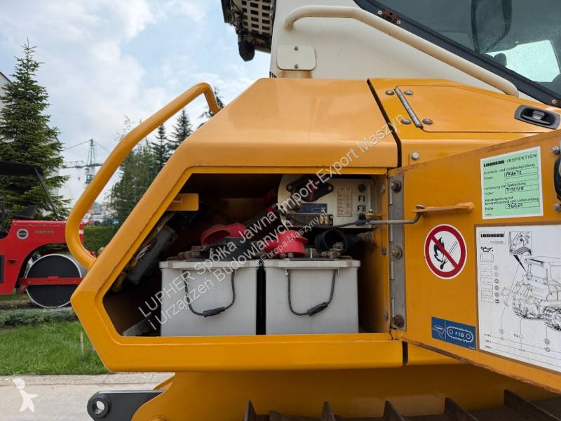 Булдозер Liebherr PR736 LGP