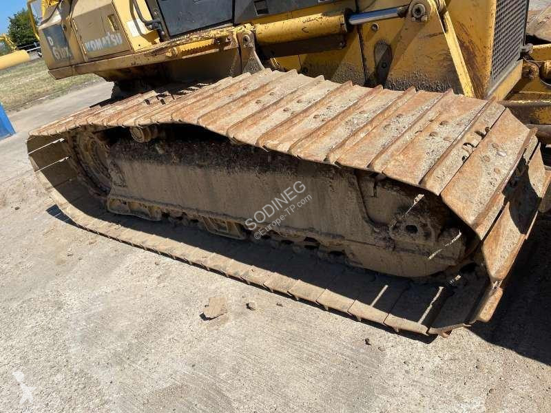 Buldozér Komatsu