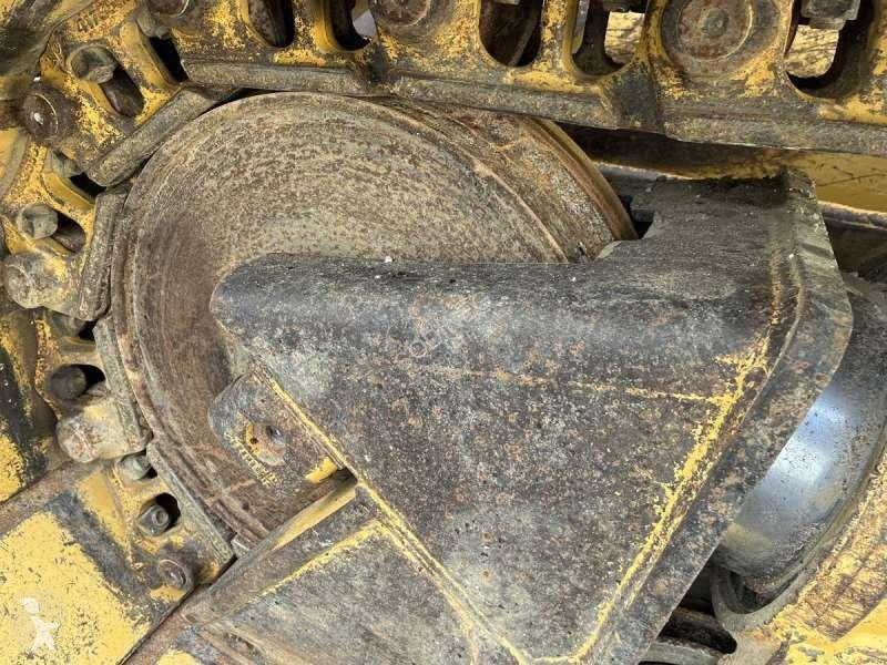 Buldozer Caterpillar D6N