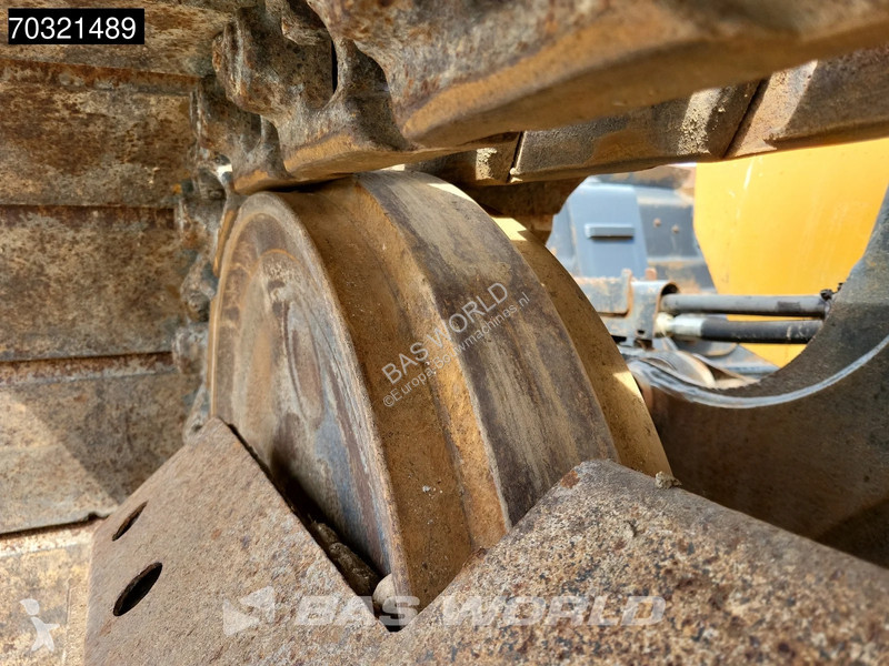 Bulldozer Case 1650 M