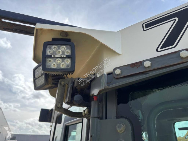 Bulldozer Liebherr