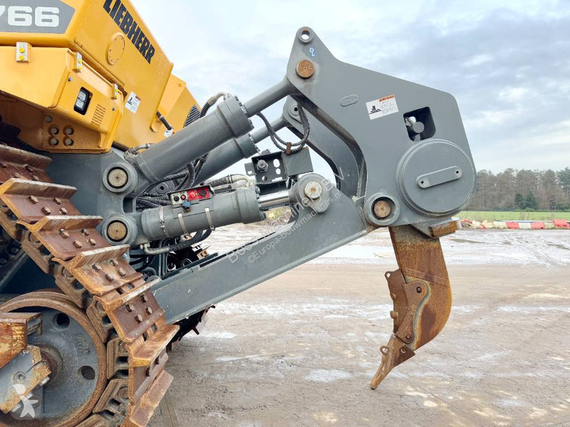 Buldozér Liebherr 766 05 Gen 8 - NEW! 149...
