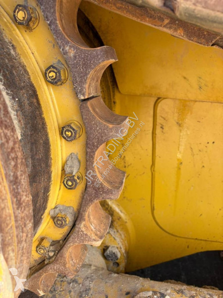 Бульдозер Caterpillar