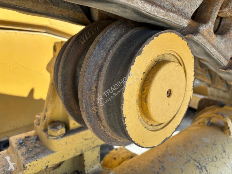 Buldozér Caterpillar D 6 T LGP (Trimble GPS /...