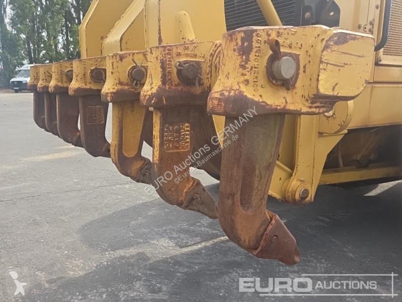 Bulldozer Caterpillar 14M