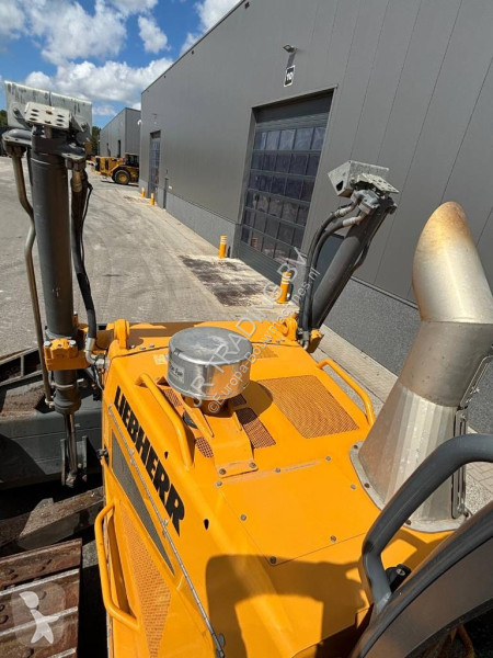 Булдозер Liebherr PR 756