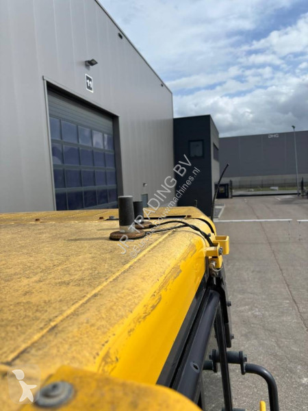 Bulldozer Komatsu EX23 (GPS Prepared)