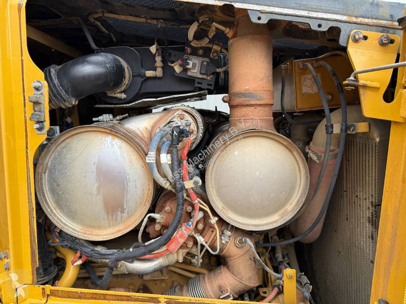 Bulldozer Caterpillar D6XE LGP - German Machine...