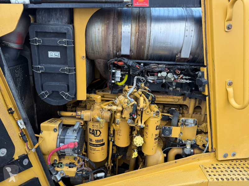 Bulldozer Caterpillar D8T LGP - GERMAN / Top...
