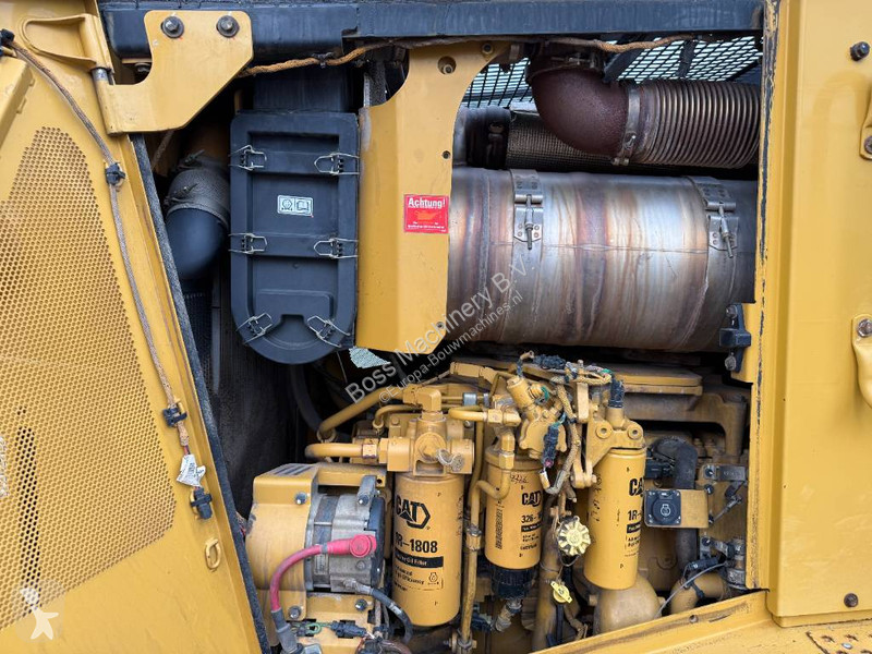 Bulldozer Caterpillar LGP - German Machine /...