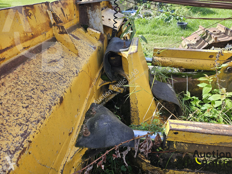 Bulldozer Komatsu
