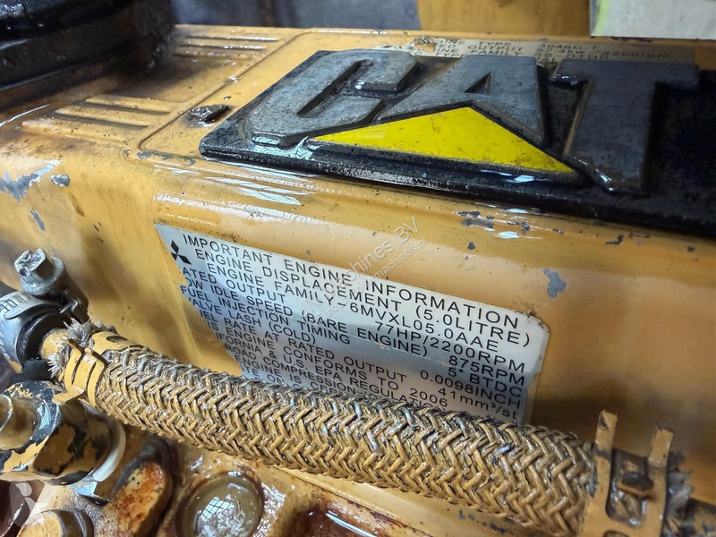 Bulldozer Caterpillar D3G XL GPS Prepared -...