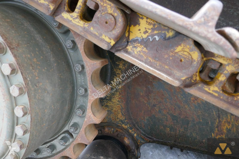Bulldozer Caterpillar II Ex-army