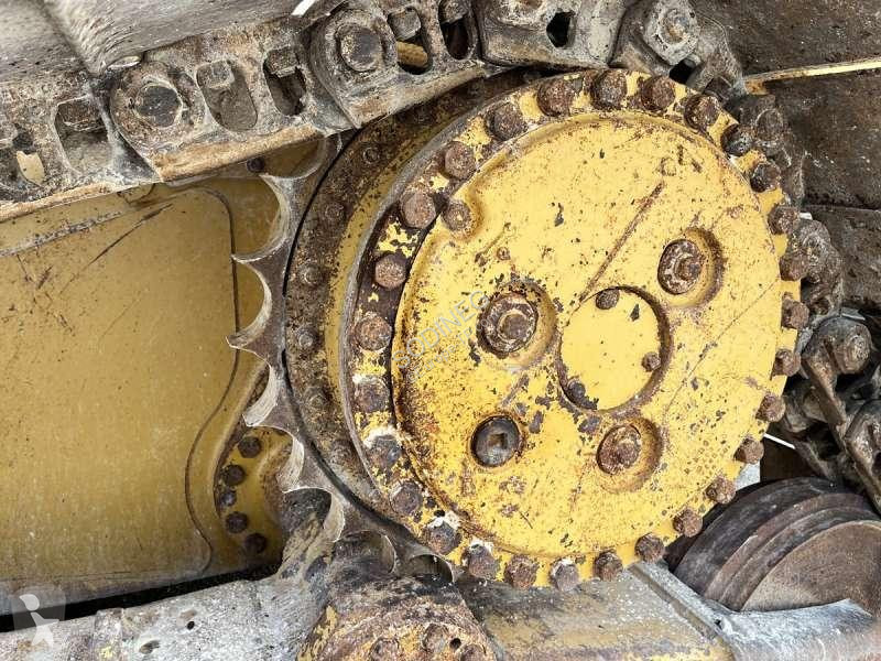 Bulldozer Caterpillar D6M