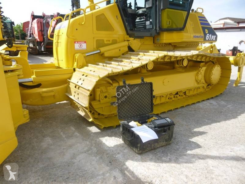 Bulldozer Komatsu