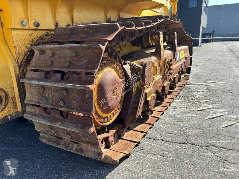 Булдозер Komatsu D 155 AX-7