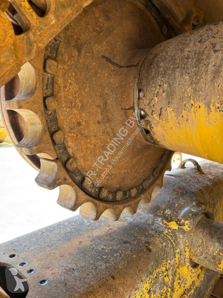 Bulldozer Caterpillar D 6 LGP RIPPER VALVE